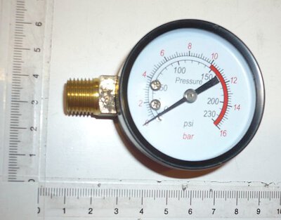 Manometer