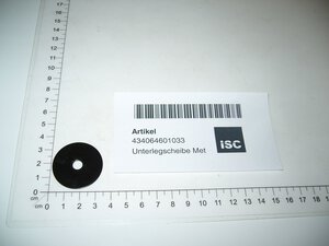 Plastic Washer