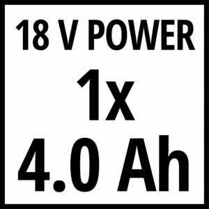 TC-AG 18/115 Li (1x4,0Ah)