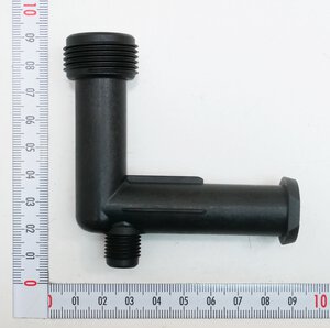 Three-way Connector