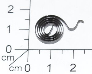 Spiralfeder