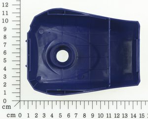 Air filter cover (Einhell Blue