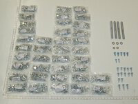 accessories screws Alustar II