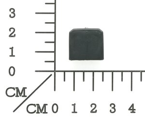 Gummikappe