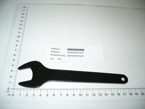 spanner