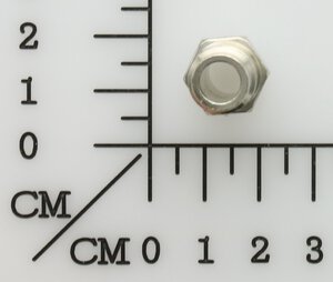 R1/4" male Europe type steel n