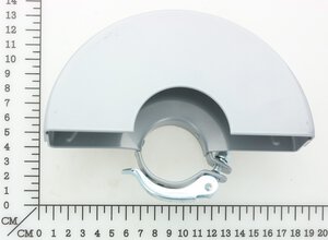 Trennscheibenschutz