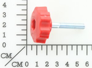 adjusting knob