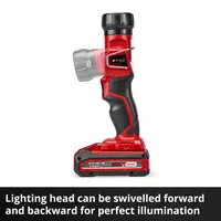 Einhell Cordless Light TC-CL 18 Li H-Solo