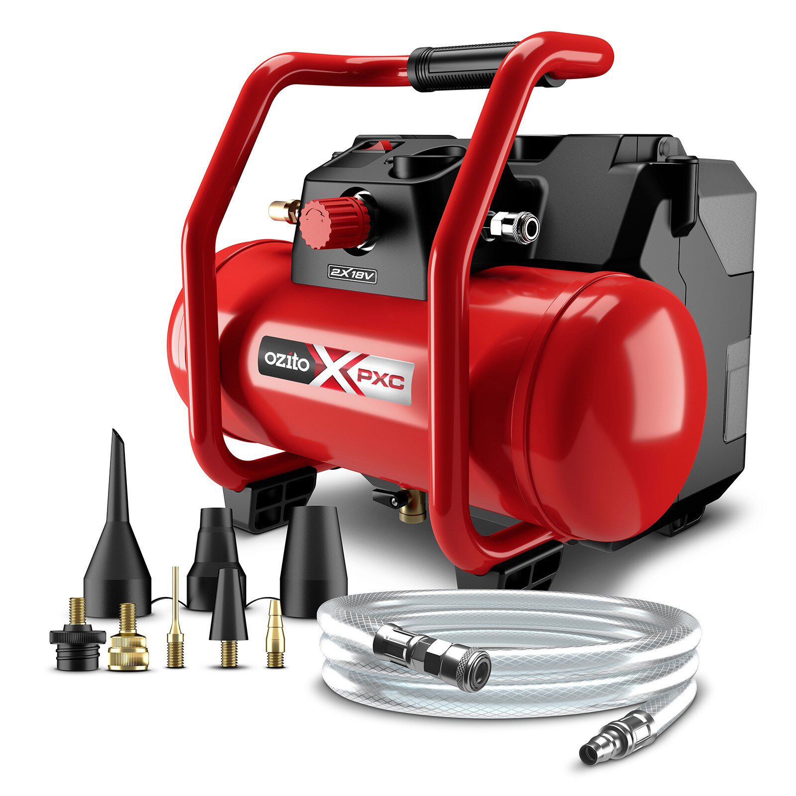 PXOFCS-636 | Cordless Air Compressor