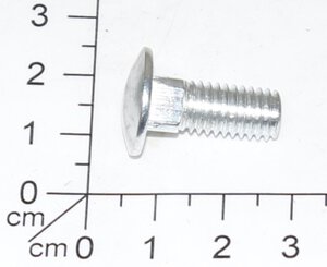 Cup Head Square Neck Bolt