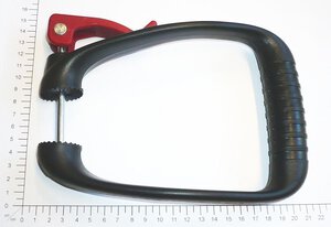 secondary handle assembly