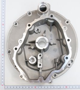 Kurbelwellengehäusedeckel