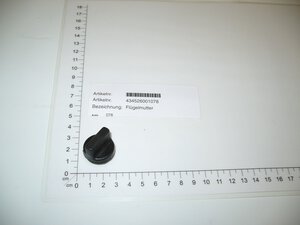 knob for side guide