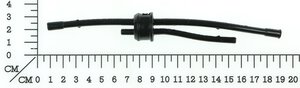 fuel pipe set