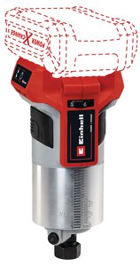 TP-ET 18 Li BL - Solo