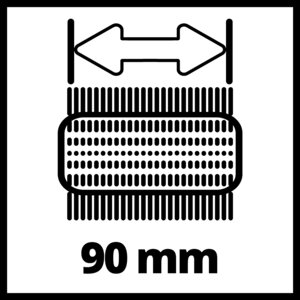 MEDIUM Borstel 90/20
