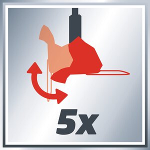 GE-CT 18 Li-Solo; EX; ARG