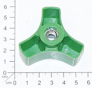Knob (Pantone 347 C)