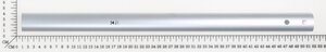 single channel aluminum tube