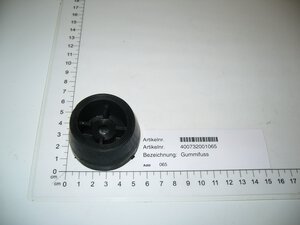 Rubber Foot