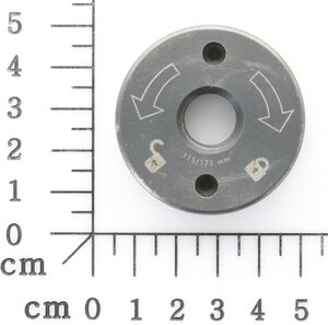 Schnellspannmutter