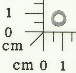 standard washer