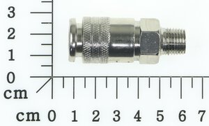 quick coupler