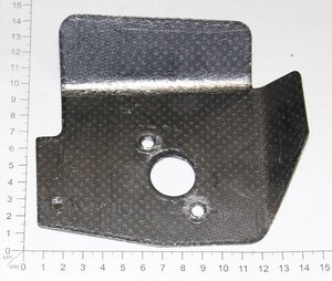 Wind-Blocking Board