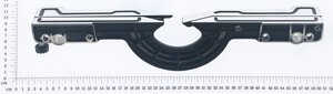 slide bar with left sliding bl