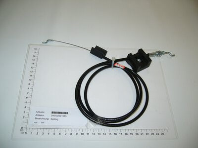 OPC cable - Einhell Service