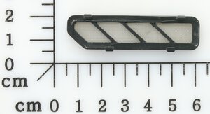 Staubschutz links