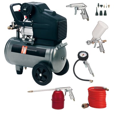 EURO 8-24 Set P - Spareparts / Accessories - Einhell Service
