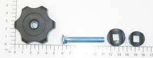 Befestigungsschrauben