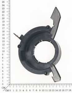 Lüftergehäuse