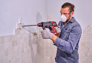 TE-HD 18/20 Li-Solo; EX; BR