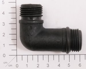 Winkelanschlussstück