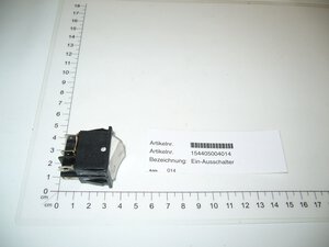 Power switch