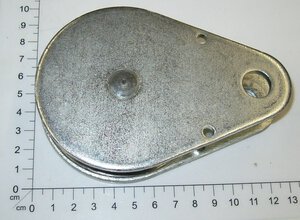 pulley assy.