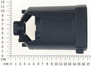 Motor housing