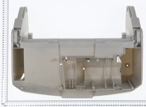 main housing (RAL 9006)