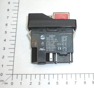 electromagnetic switch