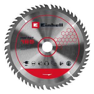 Saw Blade, Ø 165 x 20 x 1.8 mm, 56 T