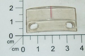 Indicator for bracket
