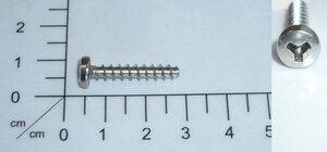 Y-Schraube