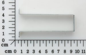 heating tube support