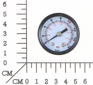 Pressure gauge