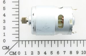 Gleichstrommotor