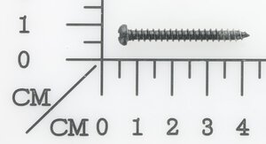 screw B ST4.2 x 35