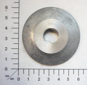 outer flange